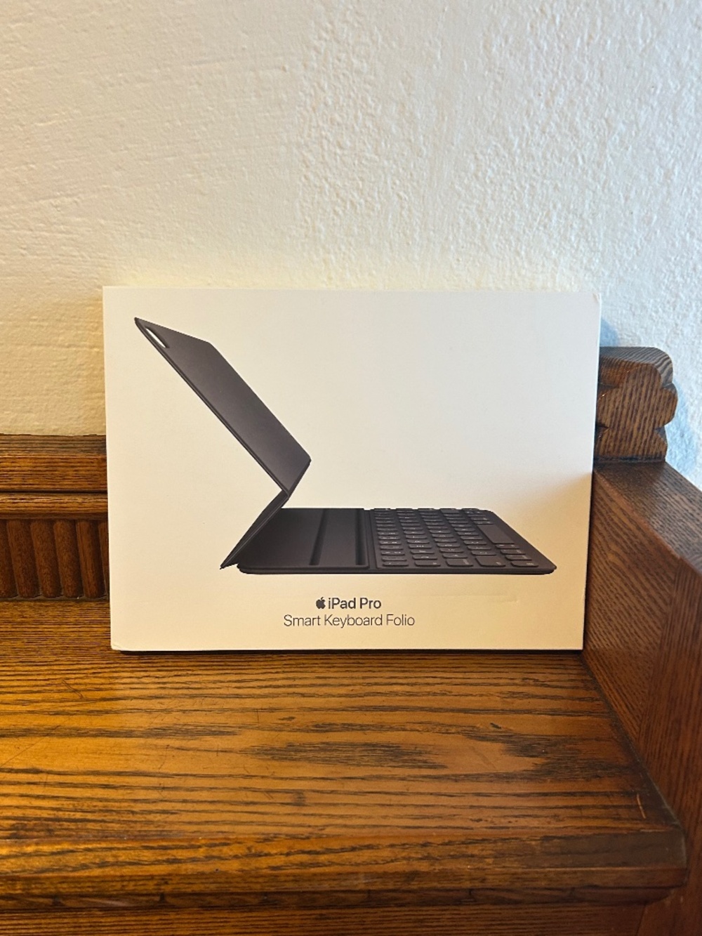 iPad Pro Smart Keyboard Folio